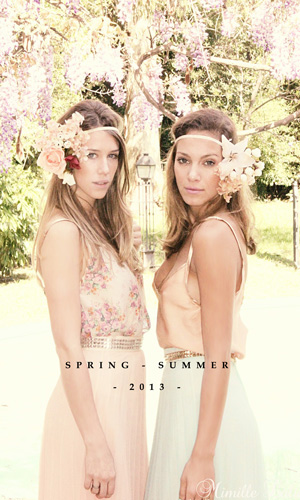Spring - Summer - 2013 - Mimille Loliee